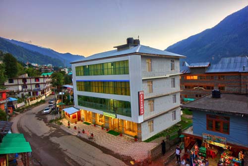 Ayushman Hotels Manali
