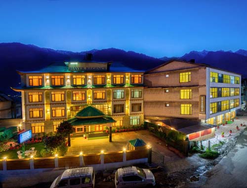 2 Star Hotel in Manali