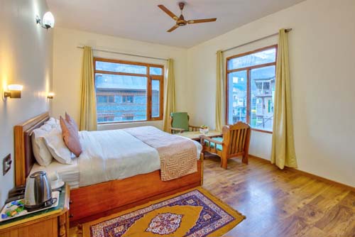Super Deluxe Room