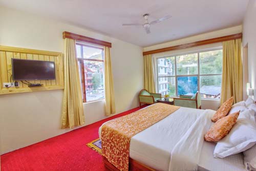 Ayushman Hotels