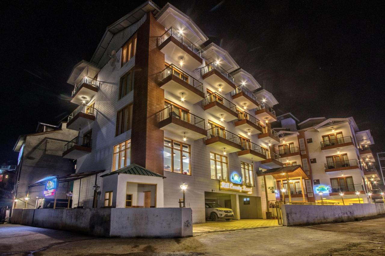 Hill county Resort