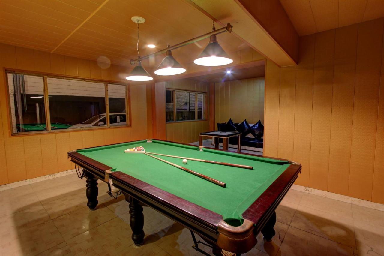 Pool Table