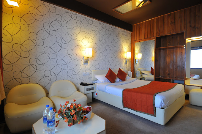 Super Deluxe Room