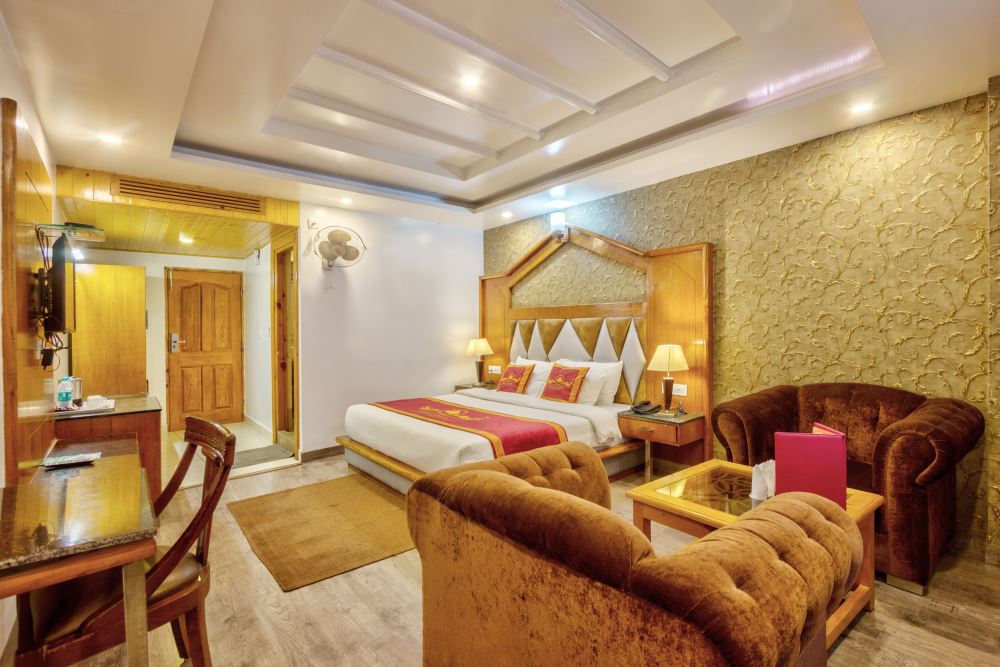 Super Deluxe Room