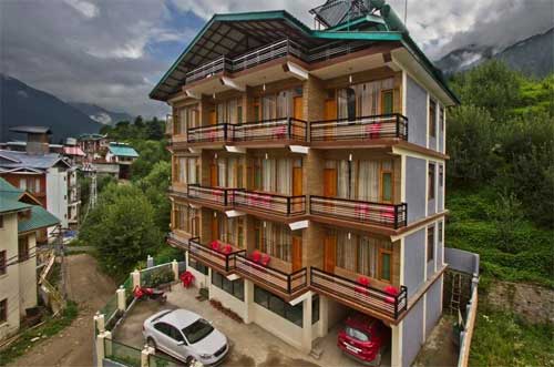 rhythm Retreat Manali