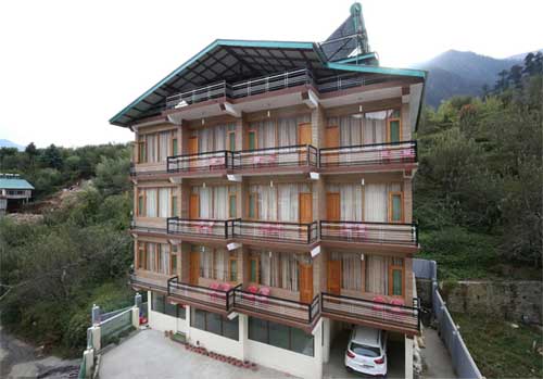 Best 2 Star hotel in Manali