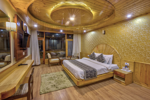 Luxury Room in Cottage