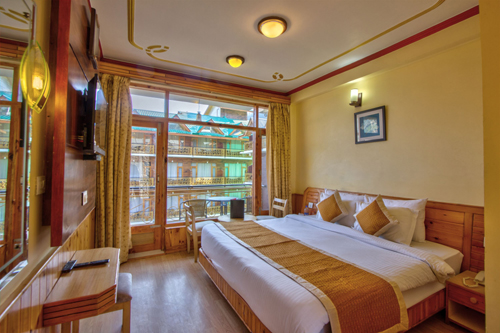 Super Deluxe Room