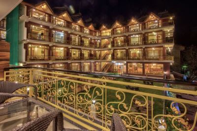 Best hotel for honeymoon