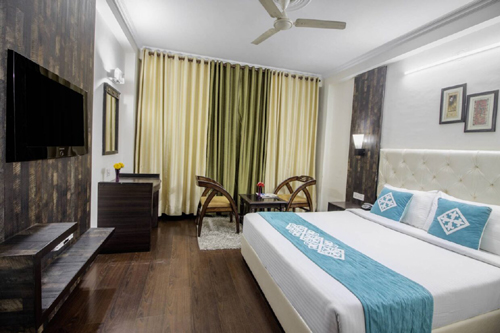 Garden View Room