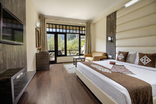Presidential Room with Balcony